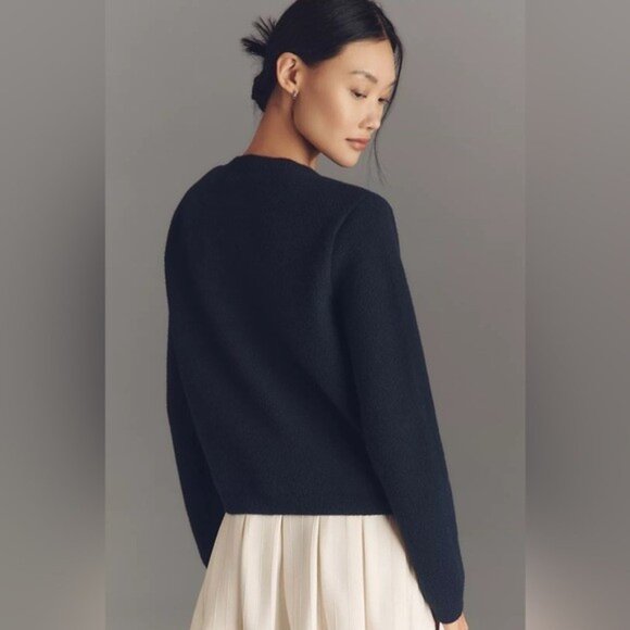 NWT Size SP - NVLT Knit Topstitch Jacket - Picture 5 of 16